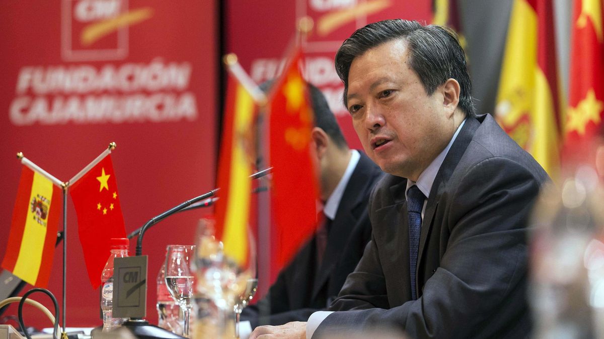 La inversión china se olvida de España... cae un 95% en 2019