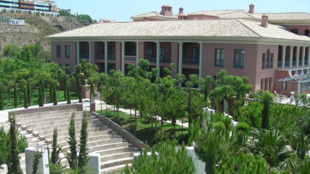 Villa Padierna, así es el retiro español de Michelle Obama