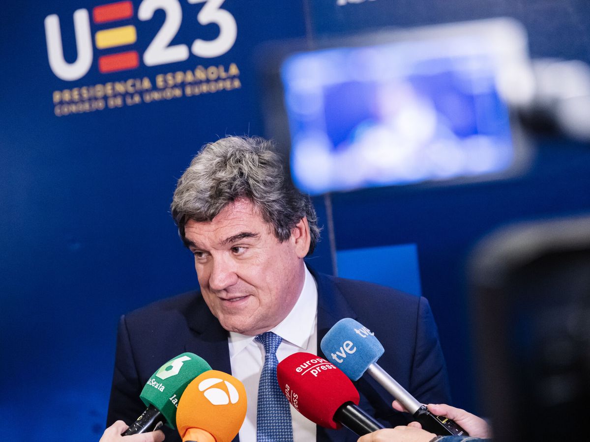 Foto: El ministro de la Seguridad Social, José Luis Escrivá. (Europa Press)