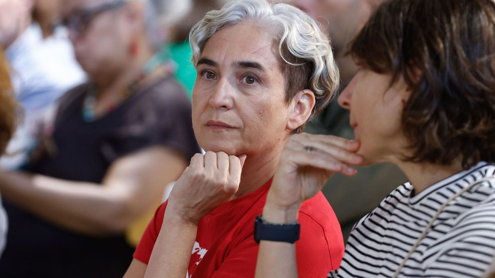 Frente Amplio propone a Colau como candidata al 29-N y llama a Podemos a incorporarse pese a su pacto con ERC