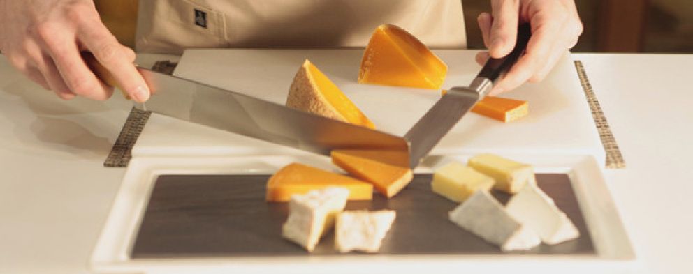 Foto: Degustar los quesos como un auténtico gourmet