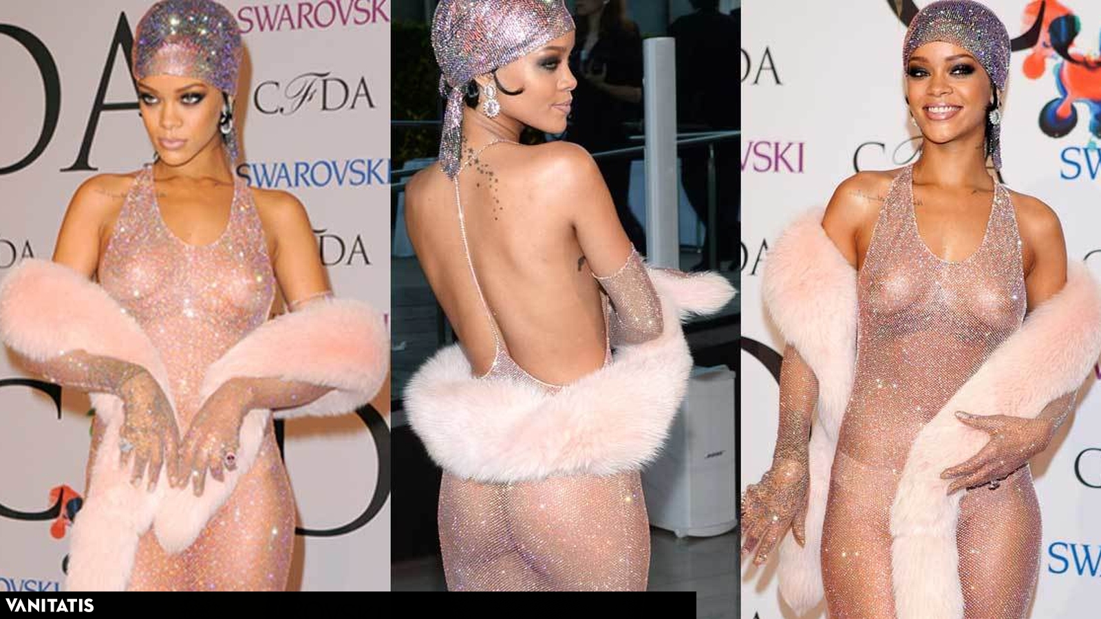 compilar correcto Increíble La lencería invisible que ha conquistado a Rihanna