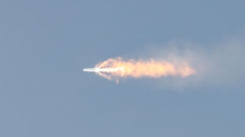 Por qué ha estallado Starship, el gigantesco cohete de Elon Musk para llegar a Marte