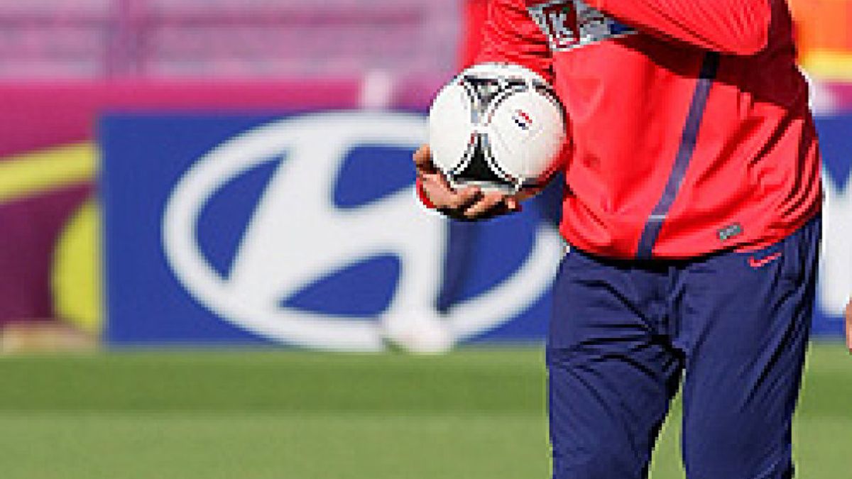 Bilic, hoy rival, inspiró a Vicente del Bosque para ganar el Mundial tras el gol de Iniesta