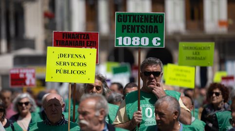 El gasto en pensiones en 10 provincias duplica las cotizaciones de los empleados