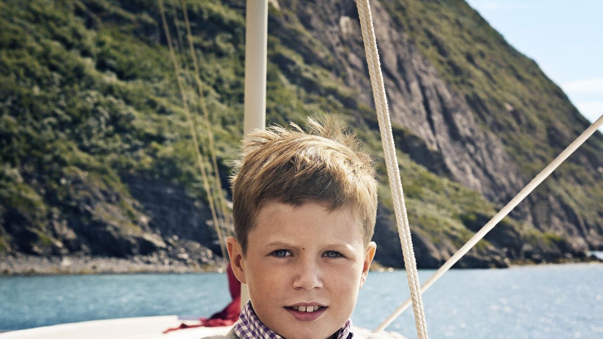 El príncipe Christian de Dinamarca, a punto de ahogarse en las playas de Australia