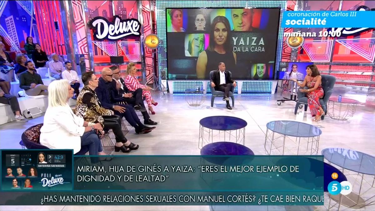 Telecinco exprime 'Sálvame deluxe' después de matarlo el pasado viernes