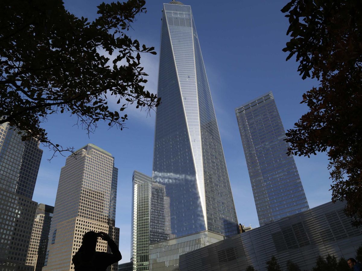 Foto: ¿Por qué casi la mitad de los rascacielos de Nueva York están vacíos? (Reuters)