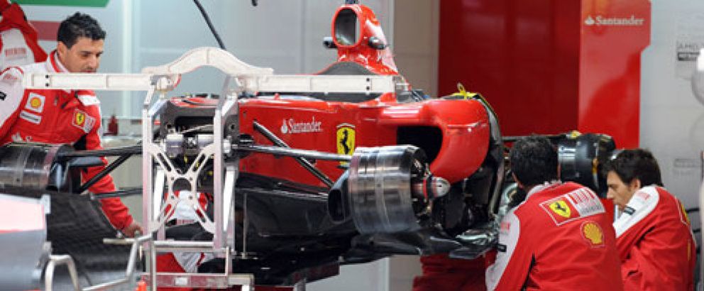 Foto: Ferrari descubre el problema de sus motores y pedirá permiso a la FIA para cambiarlos