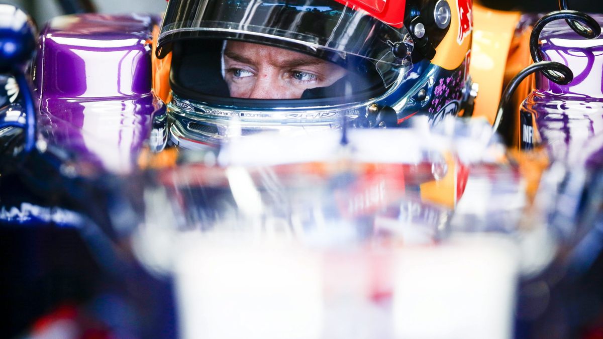 Vettel da el primer paso hacia el título: domina los libres con Alonso décimo