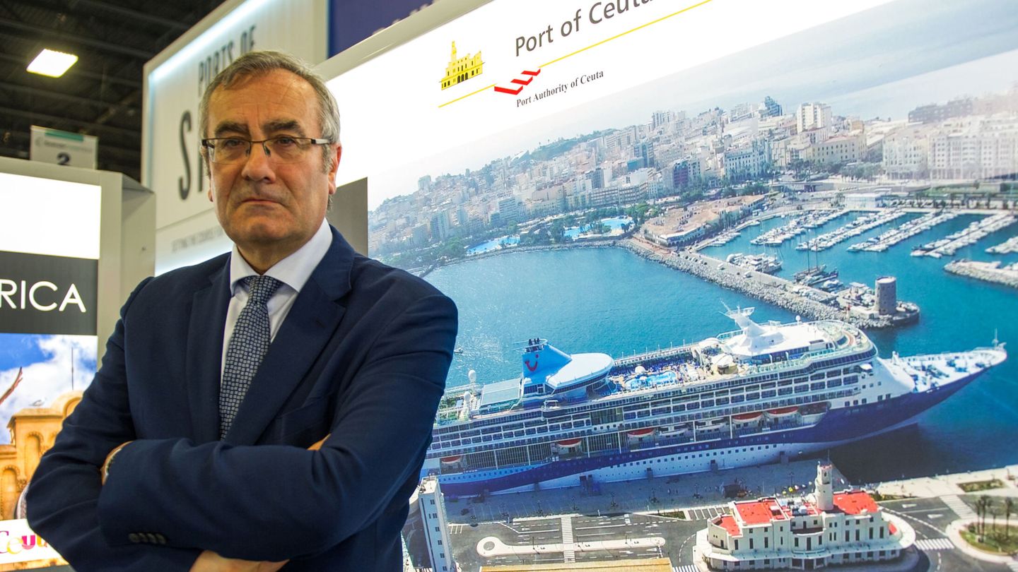 El presidente de Puertos de España, José Llorca. (EFE)
