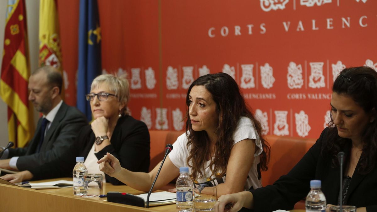 La diputada de Compromís Isaura Navarro renuncia a las oposiciones de letrada 