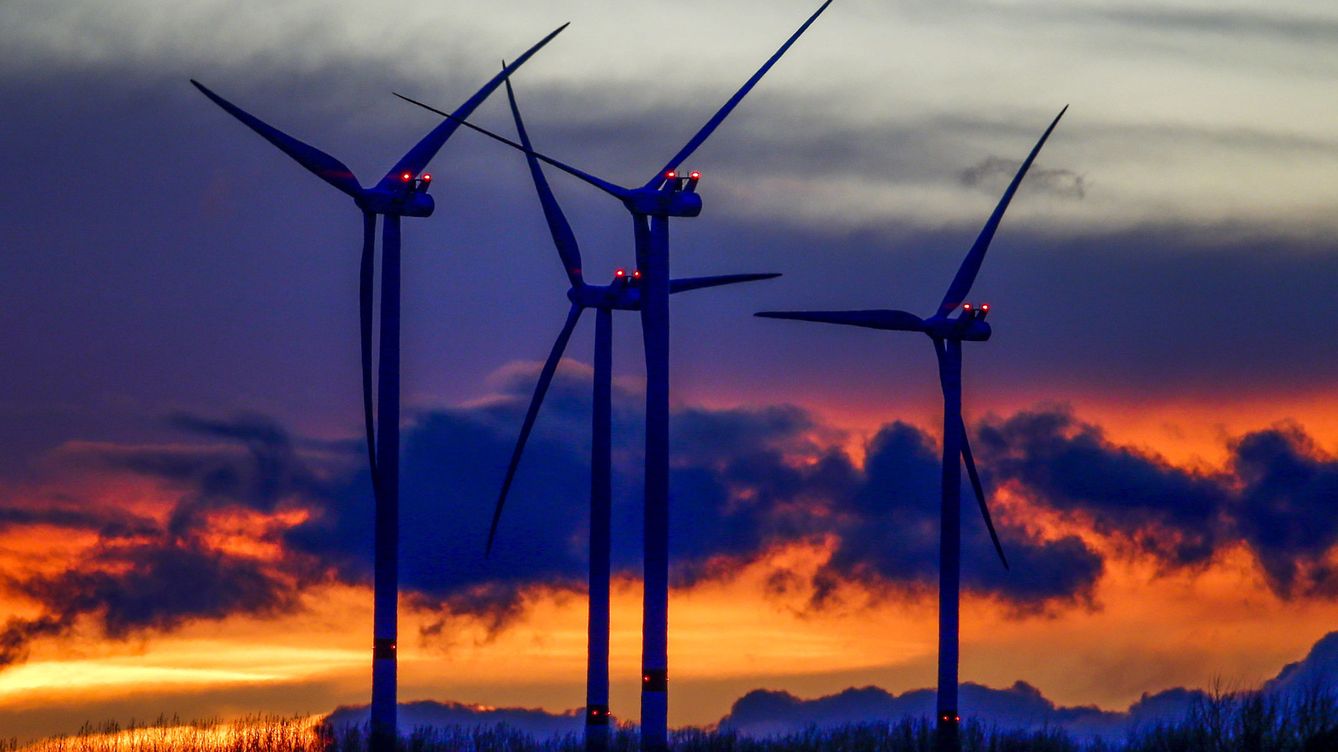 Nordex (Acciona) sube más de un 20% en bolsa tras acordar la venta de sus renovables