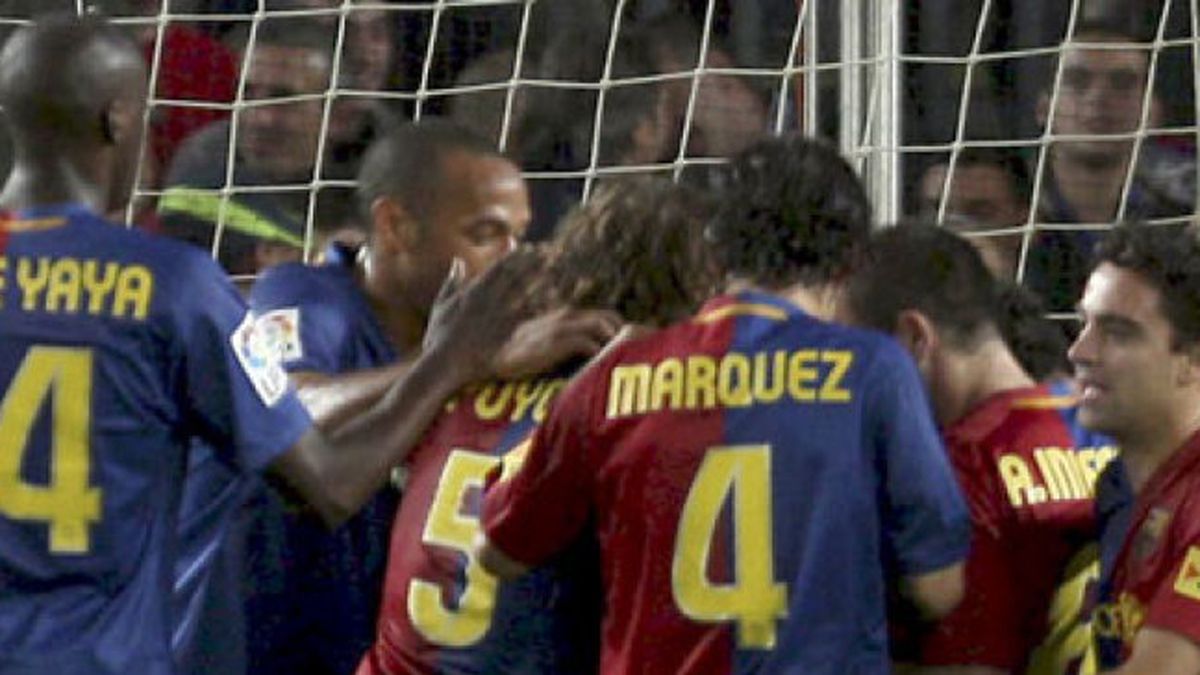 La UEFA hace un control antidopaje por sorpresa a once jugadores del Barça