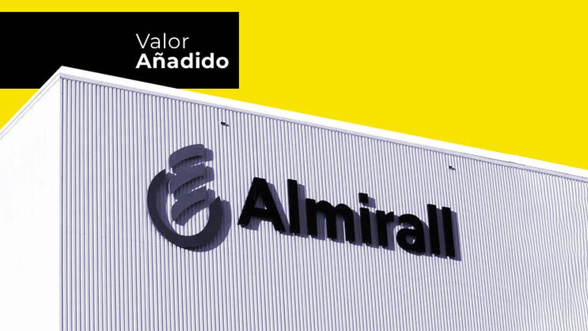 Cambio de CEO en Almirall: una historia que se repite y desconcierta al mercado (-6%)