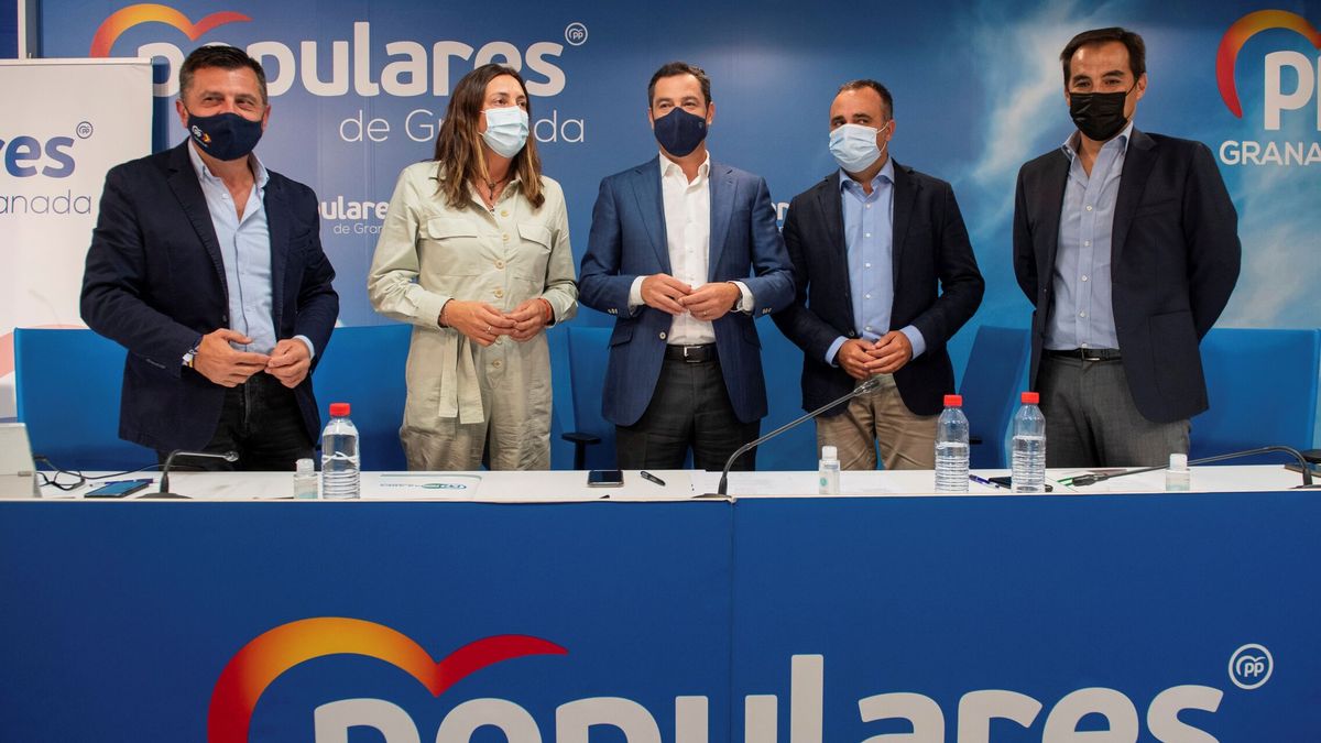 El PP de Andalucía asume que habrá elecciones "entre junio y noviembre"