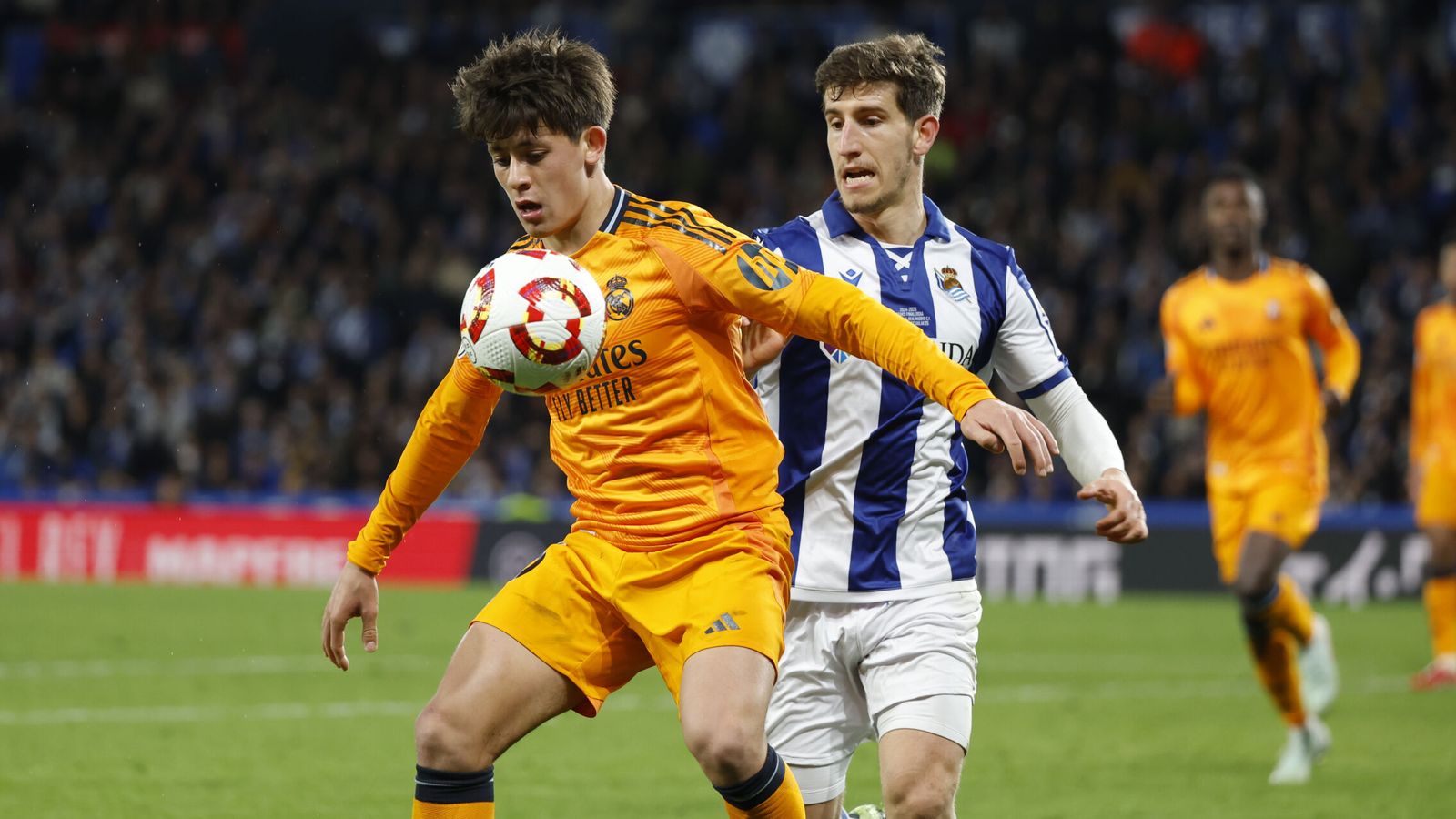 Audiencias TV | La victoria del Real Madrid ante el Barcelona en el ...