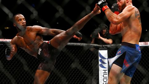 UFC San Antonio: Edwards rompe a Dos Anjos en un festival de KO tempraneros 