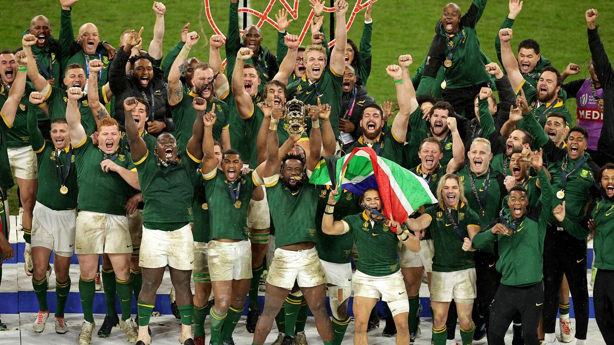 El triunfo de Sudáfrica: cuando los Springoks juegan con el alma sus rivales se encogen