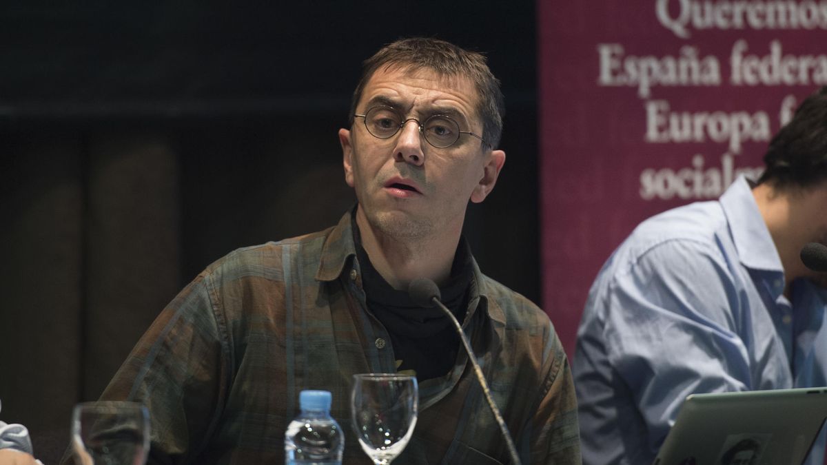 Iglesias: técnicos de Hacienda avalan que Monedero pagó sus impuestos en España