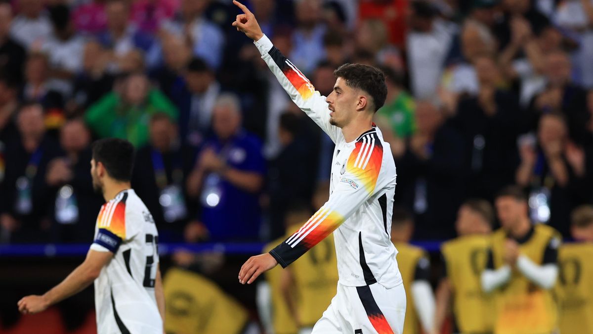 Alemania arrasa a Escocia en el debut y despeja las dudas sobre su candidatura a la Eurocopa 