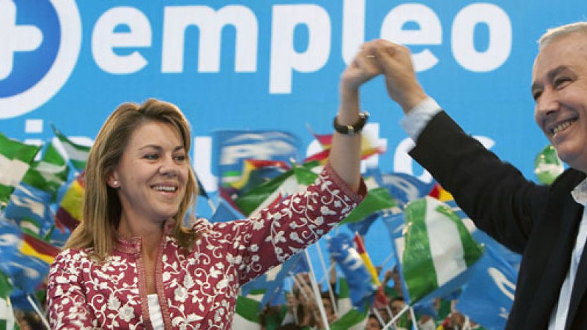 El PP ya piensa en gobernar Andalucía: “No hay límites ni retos imposibles”