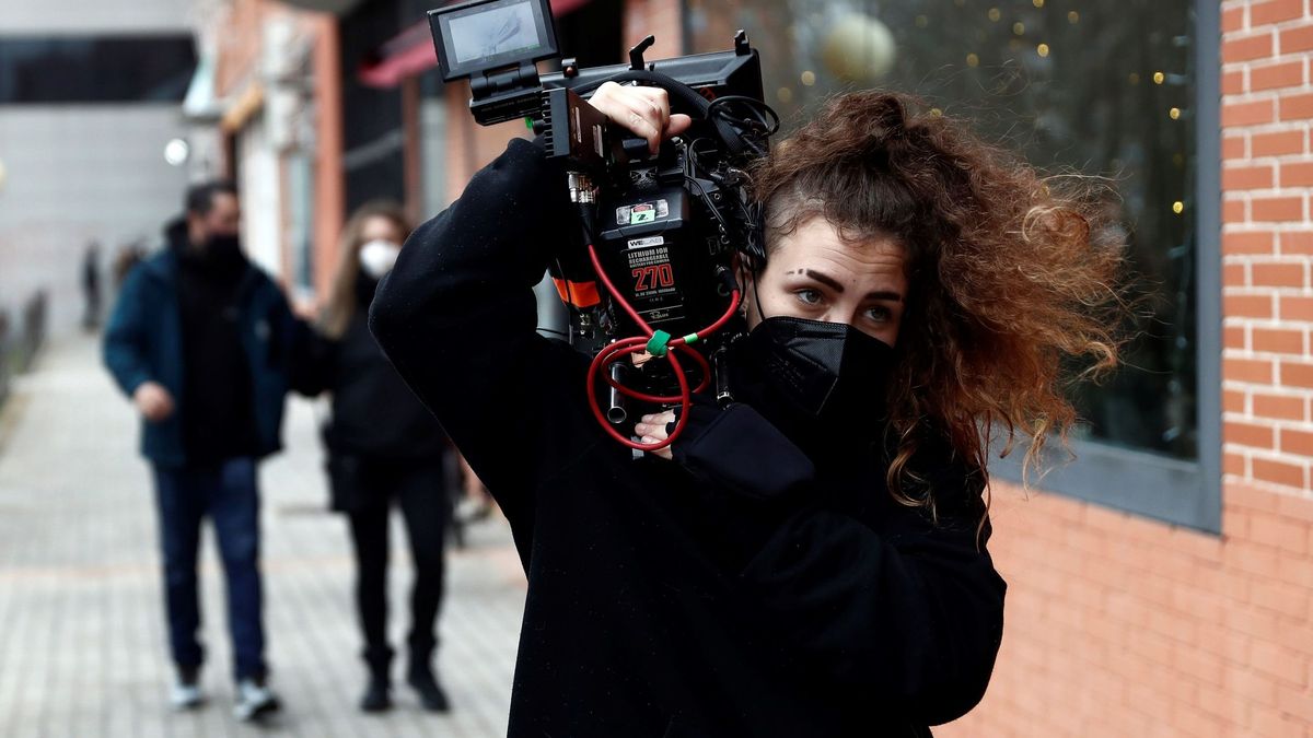 La odisea de rodar 'pelis' en Madrid: la ciudad es un caótico plató sin técnicos