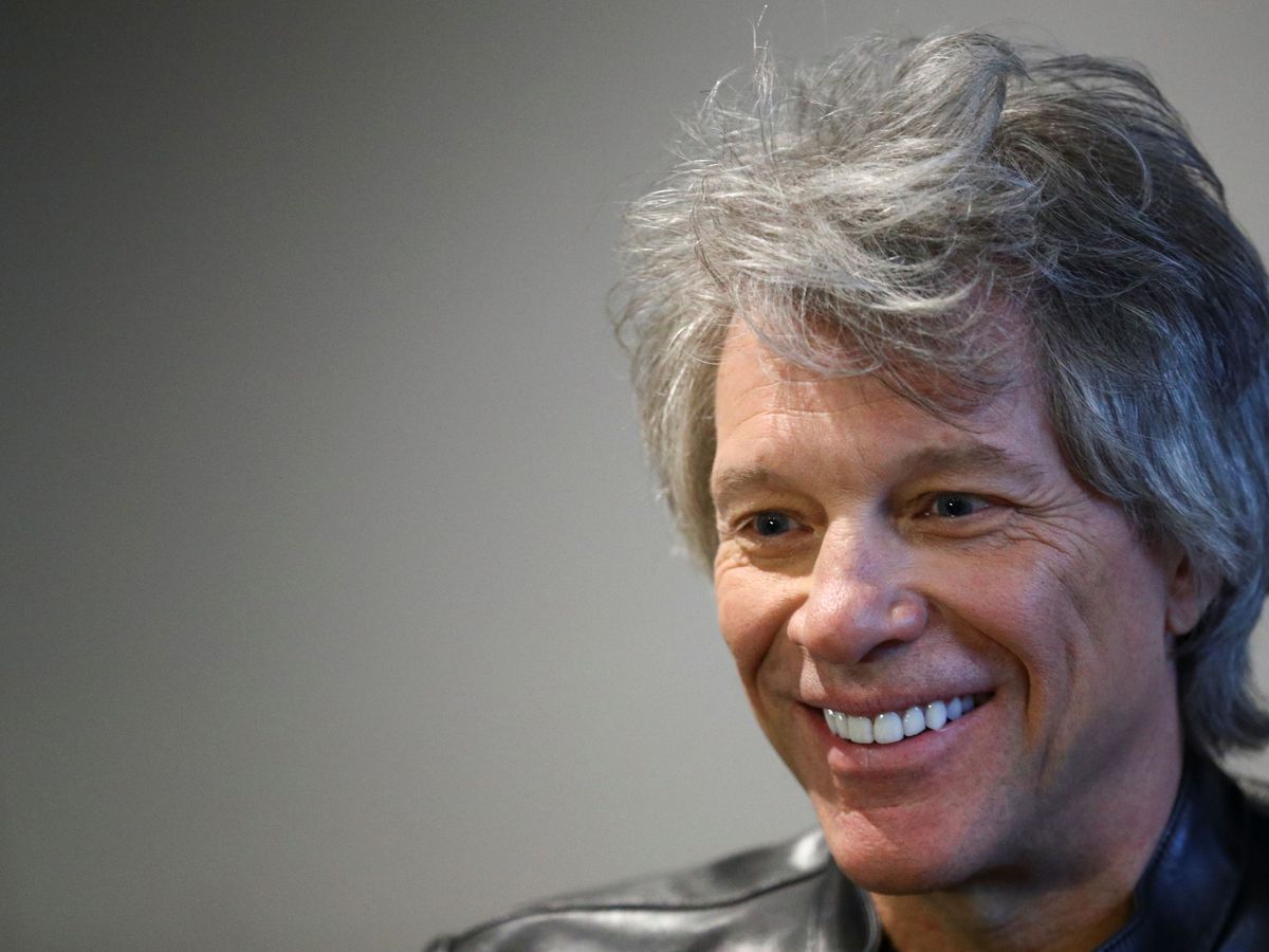 Foto: Jon Bon Jovi, en una imagen de archivo. (Reuters/Hannah McKay)