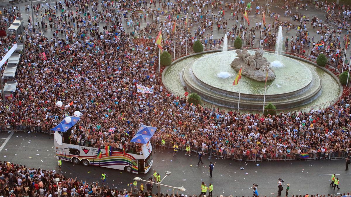 Un desfile del Orgullo con menos carrozas: quién estará y quién no en la manifestación