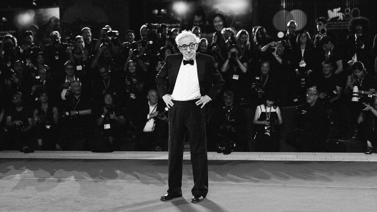 Woody Allen: "Hay pocas películas mías que me gusten. La mayoría me decepcionan y no las vuelvo a ver"