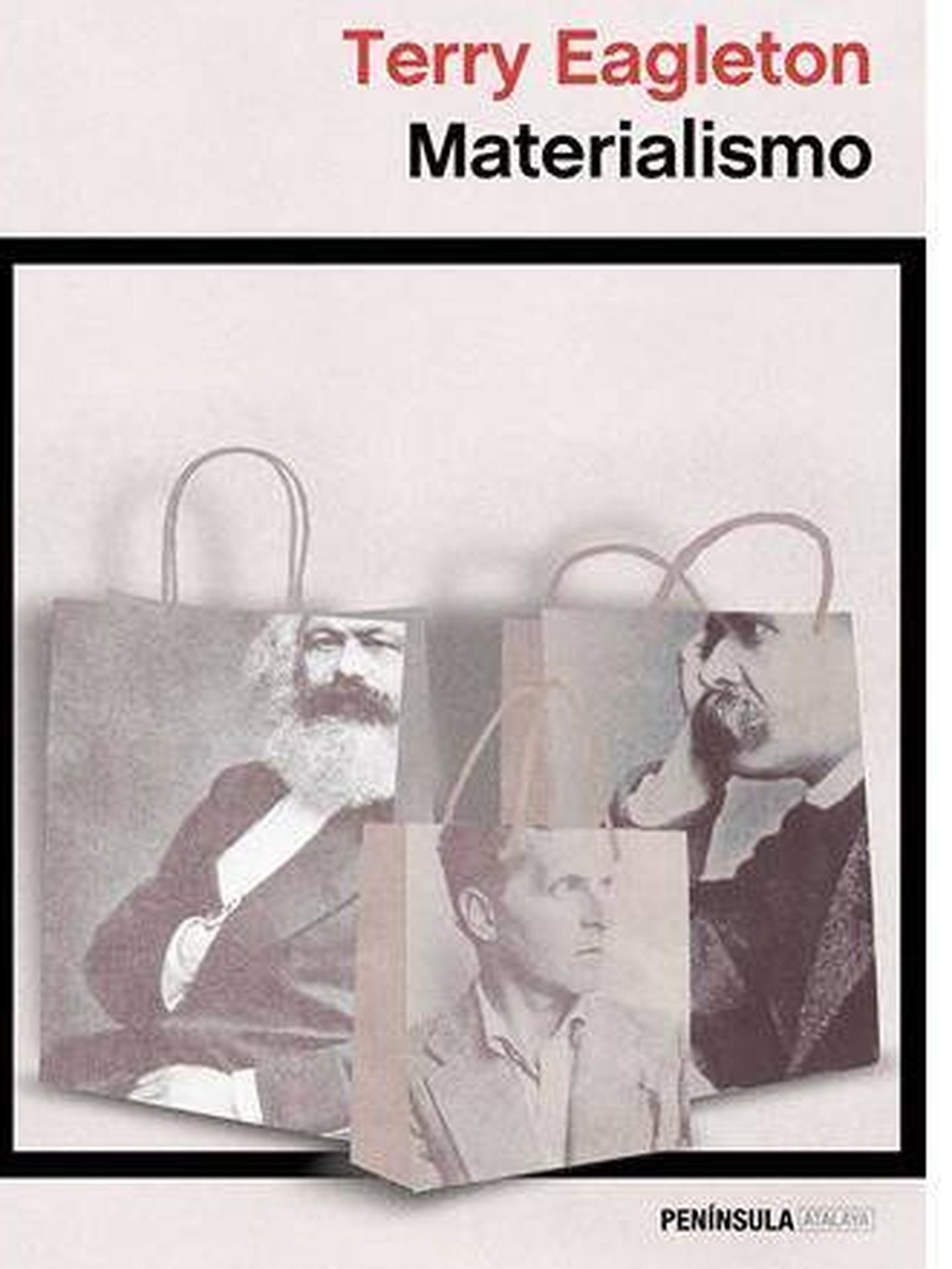 'Materialismo'. (Península)