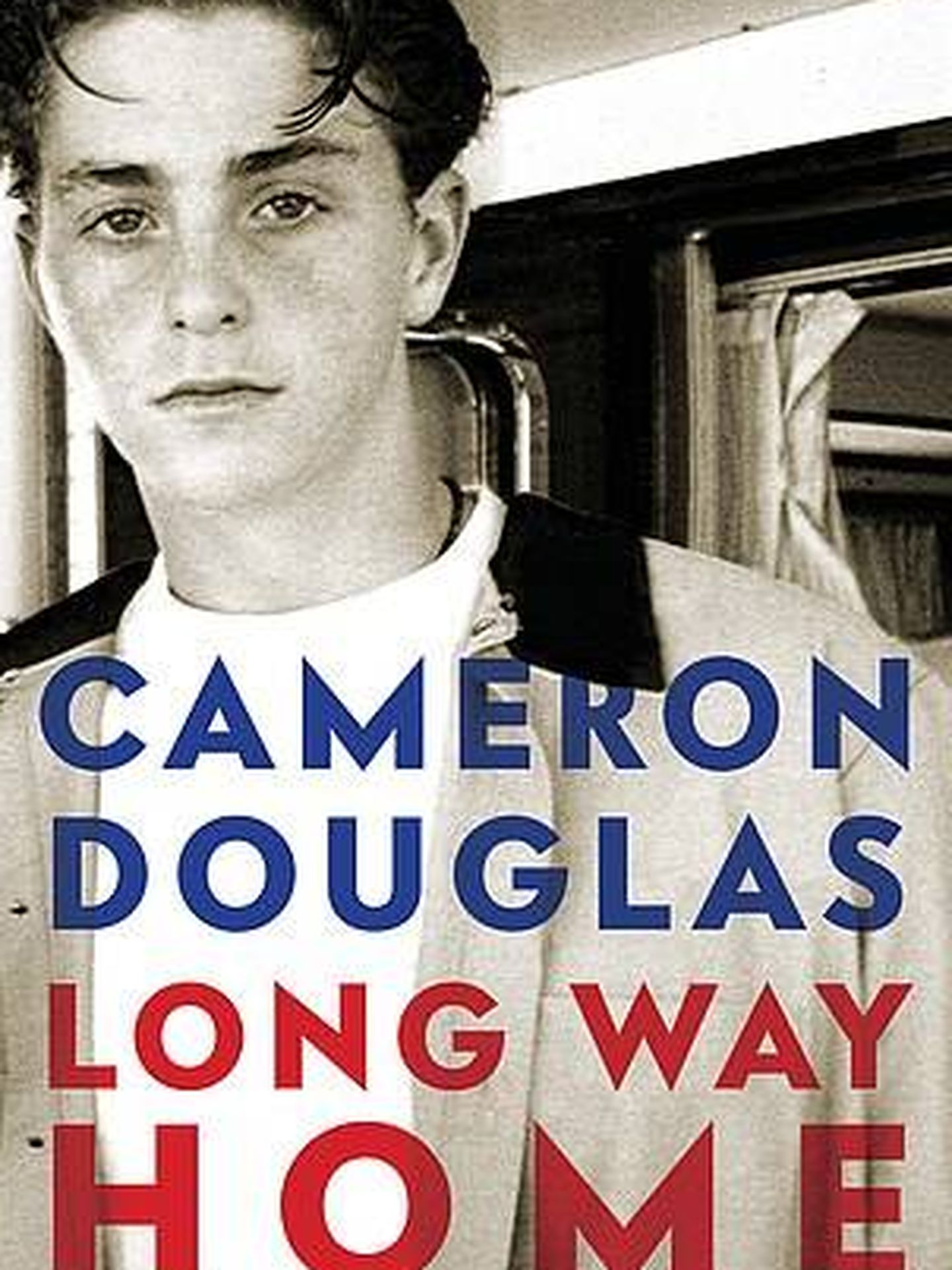 La portada del libro de Cameron Douglas.