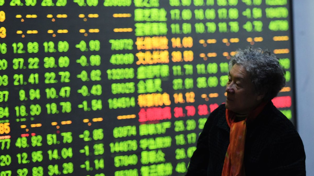 ¿Han encontrado los inversores la excusa para el 'sell in may'? Vuelve China
