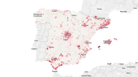El mapa de la gentrificación en España, barrio a barrio: ¿pide demasiado tu casero por el alquiler?