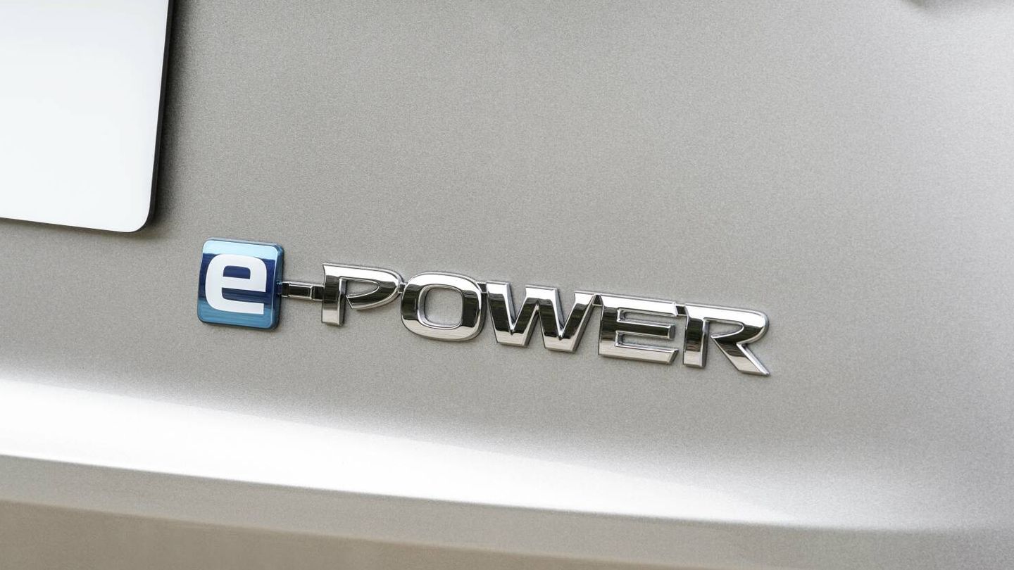 El X-Trail e-Power más potente tiene 213 CV, mientras que el de tracción delantera tiene 204.