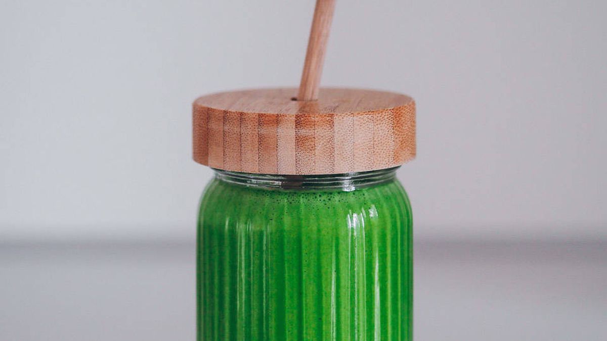Aprende a elaborar el batido verde que triunfa en Instagram