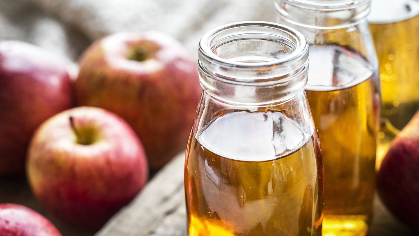 Añadir vinagre de manzana a las comidas es un método tan eficaz como desconocido. (Pixabay)