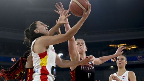 España se rompe en los últimos minutos y pierde el Eurobasket frente a Bélgica (58-64)