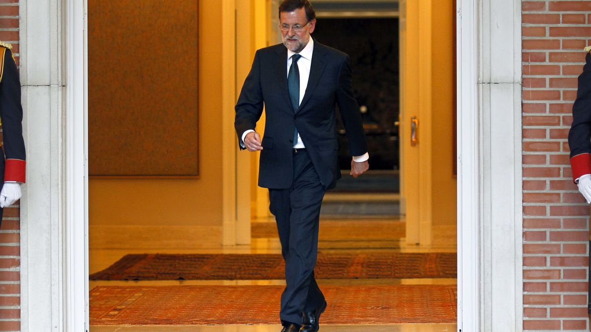 Rajoy recupera los ‘maitines’ de Aznar en plena crisis por el desafío de Mas