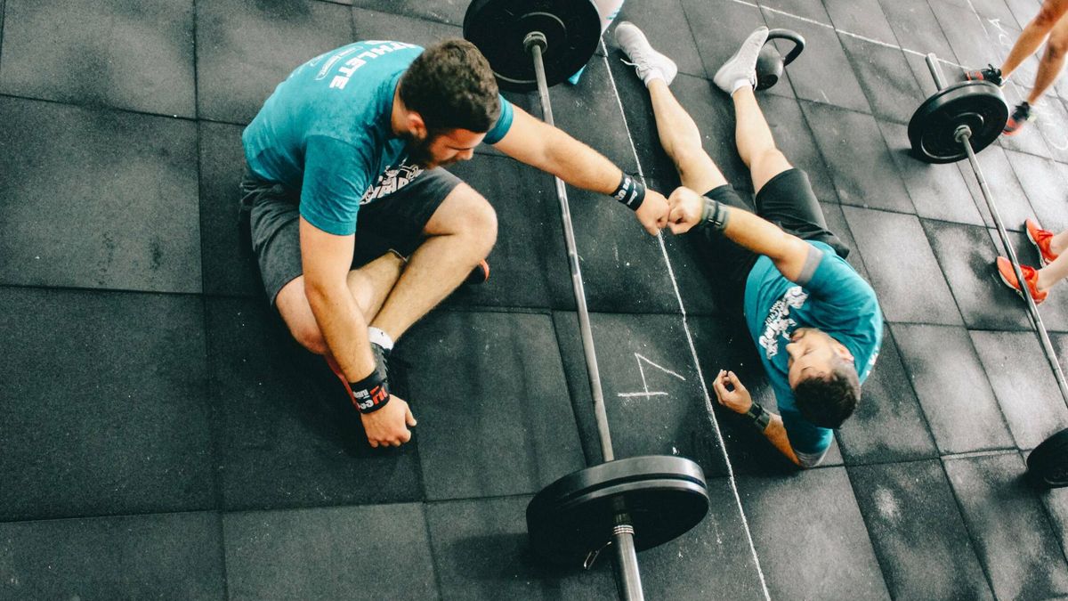 ¿Quieres practicar CrossFit? Cinco consejos para evitar lesiones