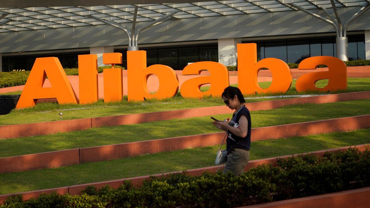Alibaba aumenta un 61% sus ingresos entre abril y junio, pero el beneficio cae