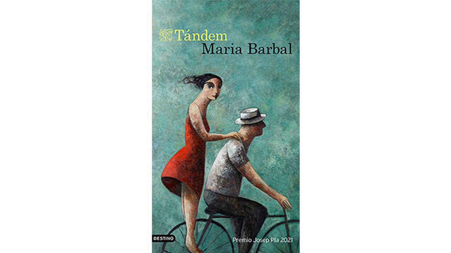 ‘Tándem’ – María Barbal (Destino)