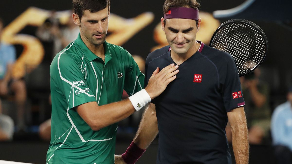La animadversión entre los Djokovic y Federer: todo empezó en la Copa Davis
