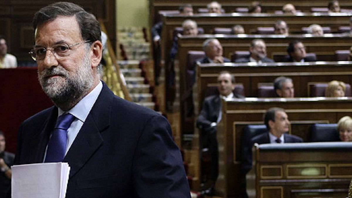 Rajoy dice que el fondo de rescate regional no se agotará porque el Gobierno sabe qué van a hacer las CC.AA.