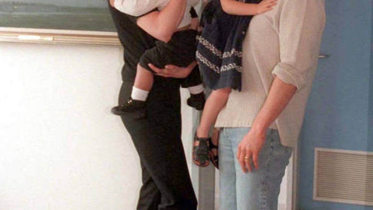Nicole Kidman habla sobre su amor por los hijos que comparte con Tom Cruise