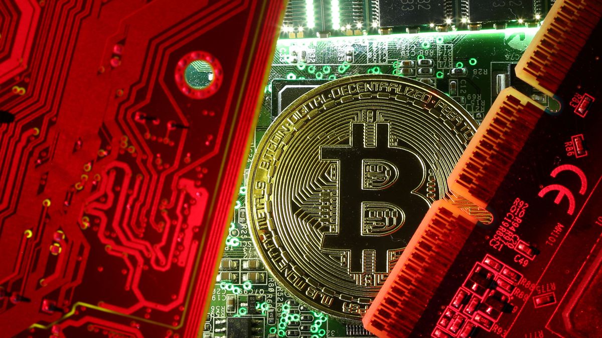 Los dos fondos de criptodivisas que logran ganar pese al desplome del bitcoin