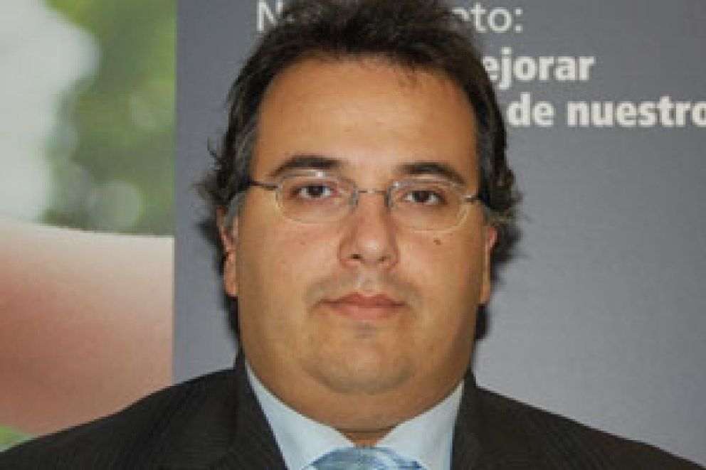 Foto: Luis Herreros, nuevo responsable de Desarrollo de Negocio de Security & Risk Management de Entel