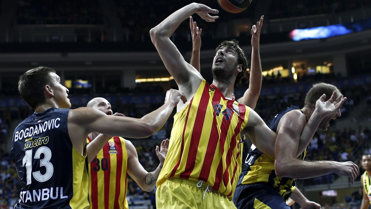 El Barcelona conquista Turquía y sigue invicto en la Euroliga