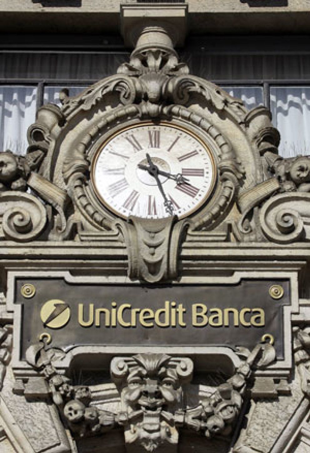 Foto: Unicredit desmantela su negocio bancario en España