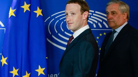 Mi paciencia tiene un límite: La UE se cansa de las tretas de FB para usar tus datos